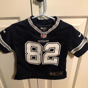 Toddler Dallas Cowboys Jersey (Nike)
